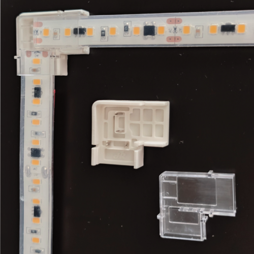 2 Pin Strip-Verbinder, 220V/AC, IP65