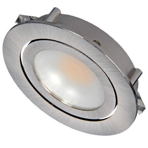 Schneider LED Möbeleinbauleuchte Locarno 68 COB / 2,4W