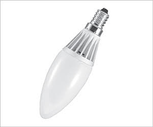 Schneider LED Leuchtmittel E14 230 Volt 5 Watt 2700 Kelvin