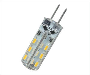 Schneider LED Leuchtmittel G4 12 Volt 2 Watt 2700 Kelvin