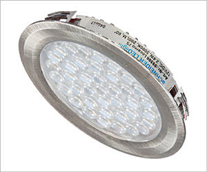 Schneider LED Möbeleinbauleuchte Locarno 75 / 2,4W